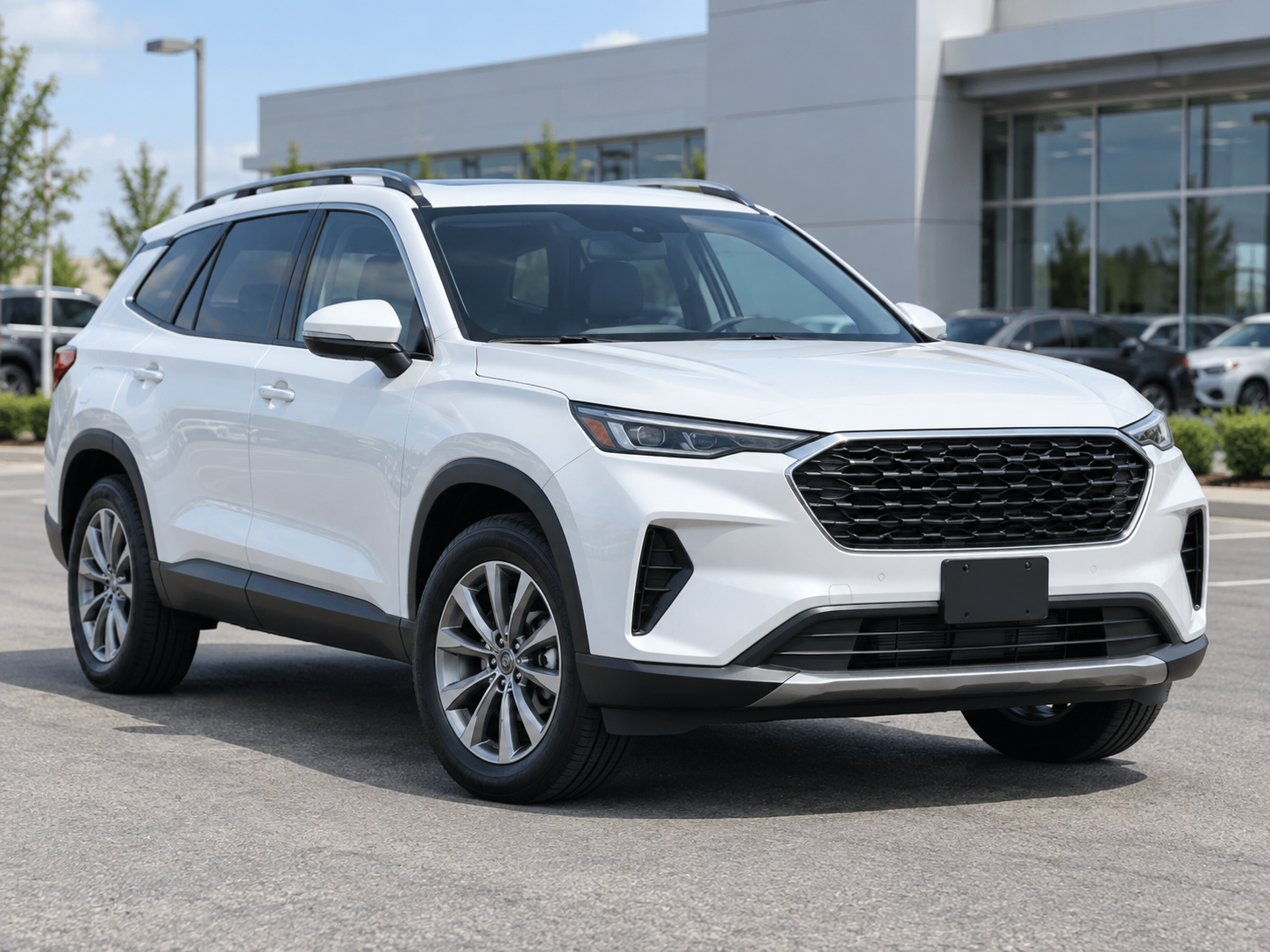 Representative photo of Explorer XLT